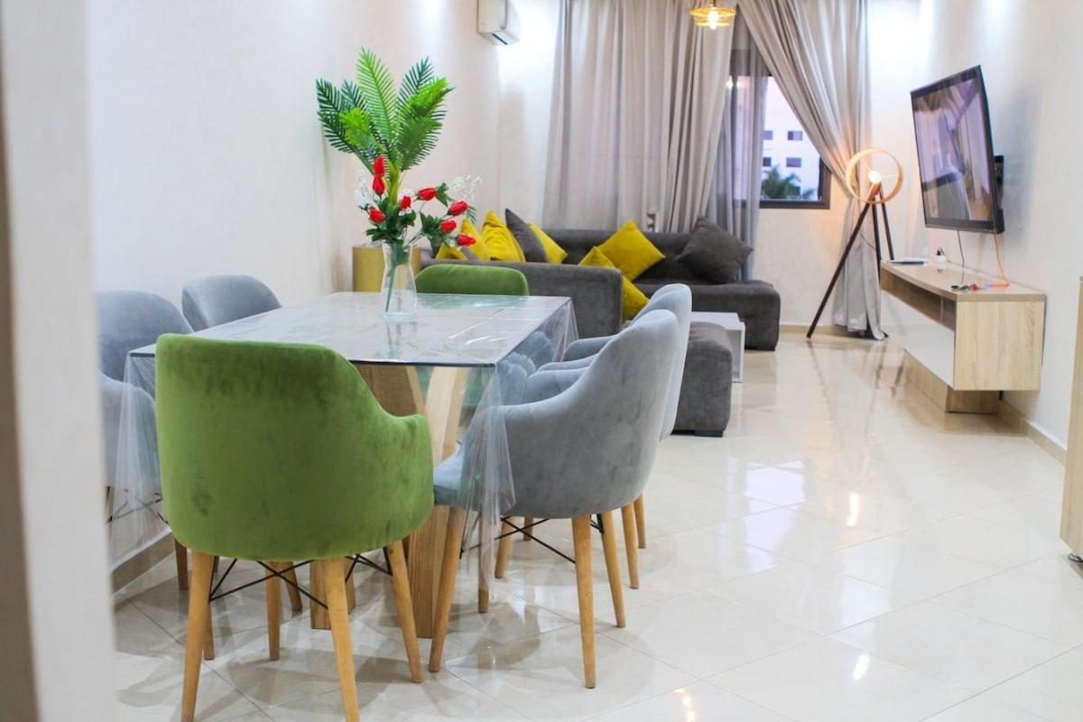 Appartement 2 Chambres Styles ซาเล ภายนอก รูปภาพ