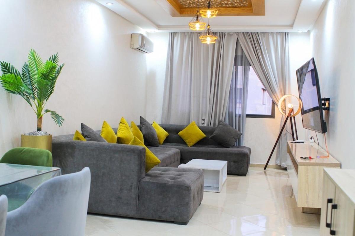 Appartement 2 Chambres Styles ซาเล ภายนอก รูปภาพ