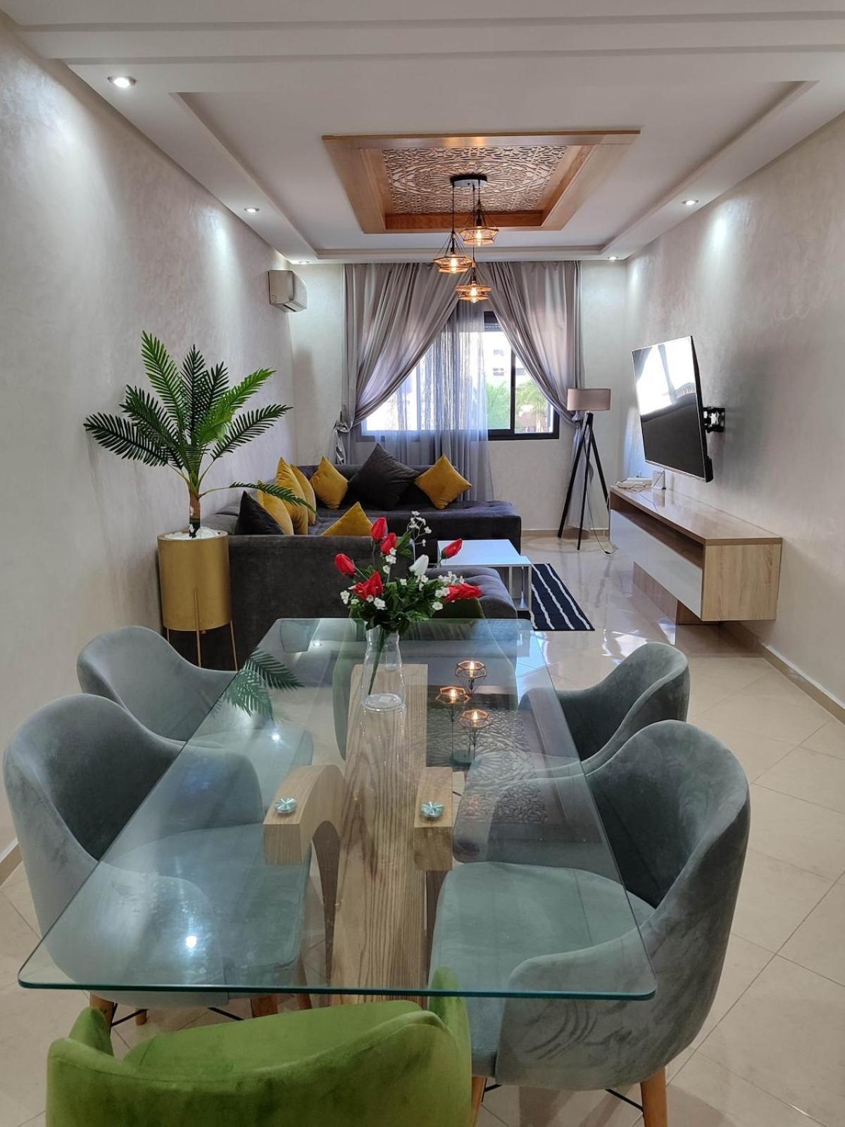 Appartement 2 Chambres Styles ซาเล ภายนอก รูปภาพ